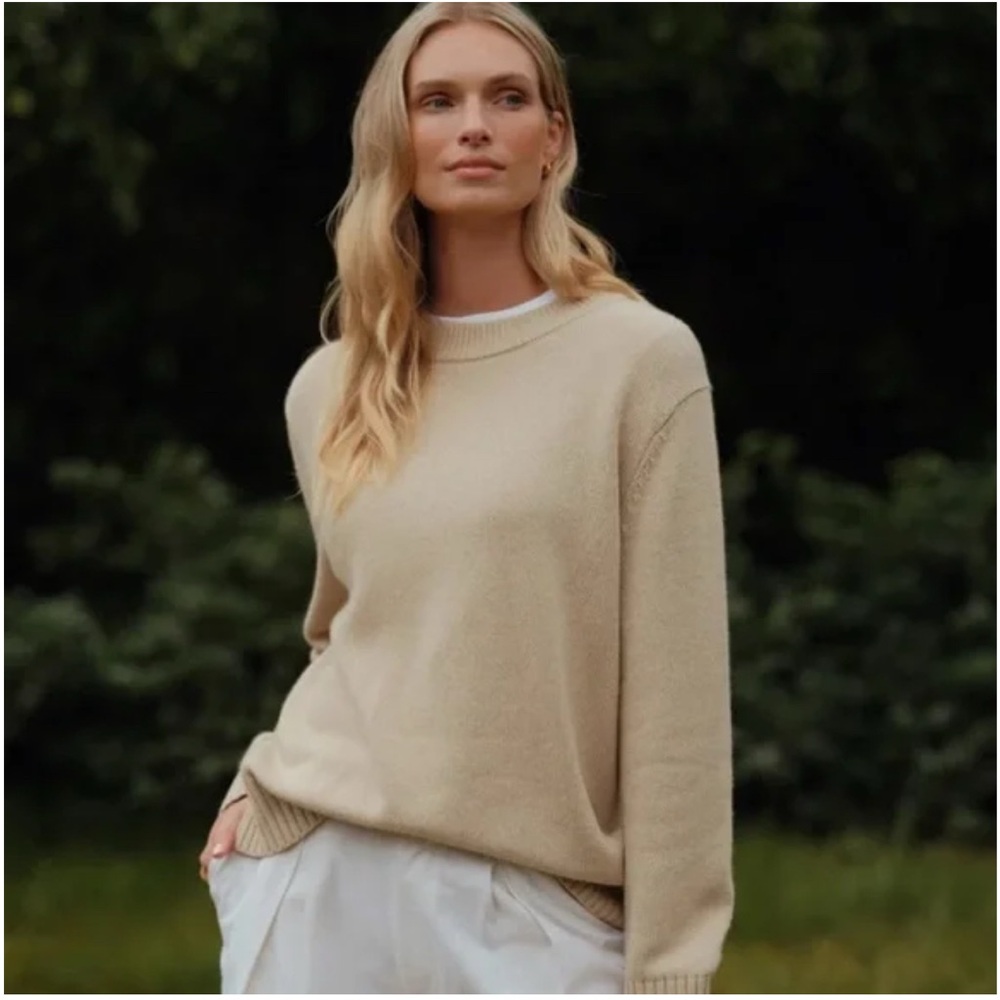 EUC Jenni Kayne Oversized Crewneck Size M